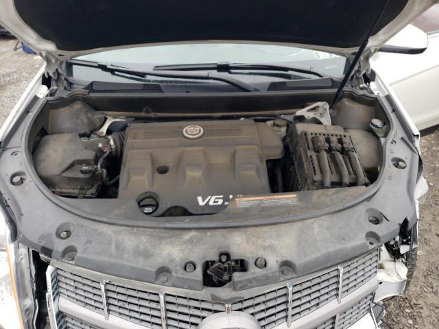 3GYFNEEY6BS641151 - 2011 CADILLAC SRX PERFORMANCE COLLECTION Ақ фото 12