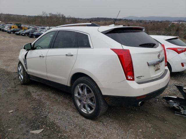 3GYFNEEY6BS641151 - 2011 CADILLAC SRX PERFORMANCE COLLECTION WHITE photo 2