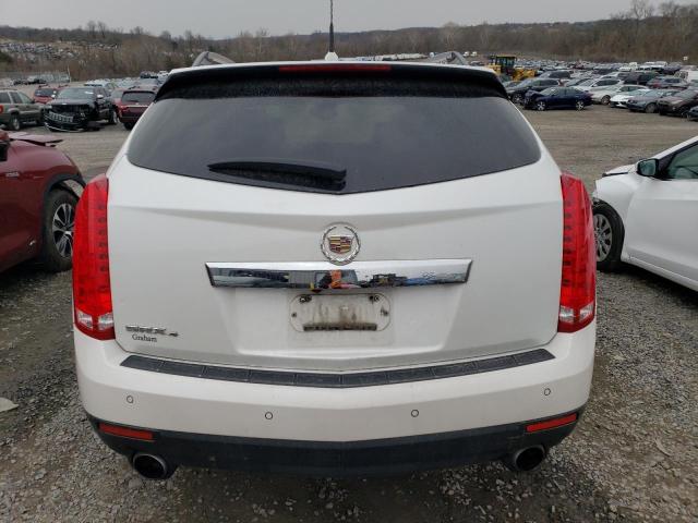 3GYFNEEY6BS641151 - 2011 CADILLAC SRX PERFORMANCE COLLECTION Ақ фото 6