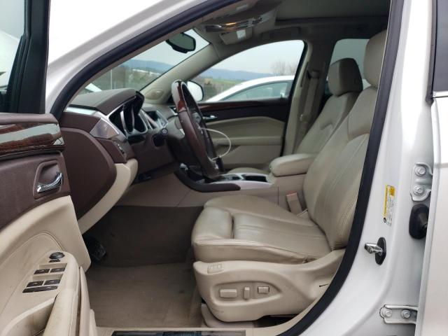 3GYFNEEY6BS641151 - 2011 CADILLAC SRX PERFORMANCE COLLECTION Ақ фото 7