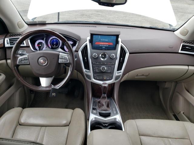 3GYFNEEY6BS641151 - 2011 CADILLAC SRX PERFORMANCE COLLECTION Ақ фото 8