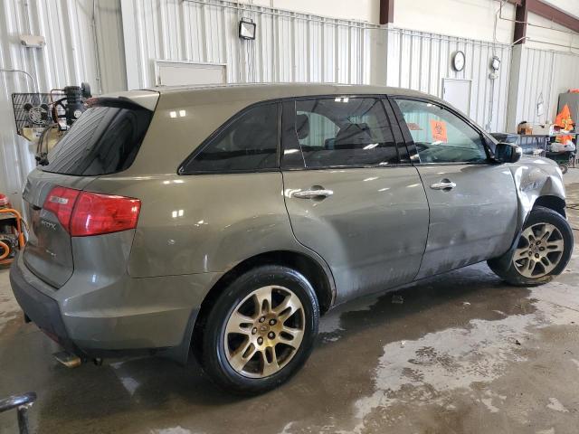 2HNYD28457H550000 - 2007 ACURA MDX TECHNOLOGY TAN photo 3