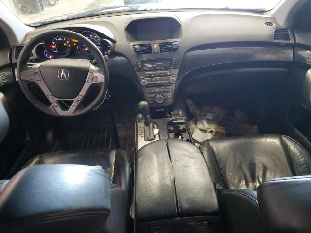 2HNYD28457H550000 - 2007 ACURA MDX TECHNOLOGY TAN photo 8