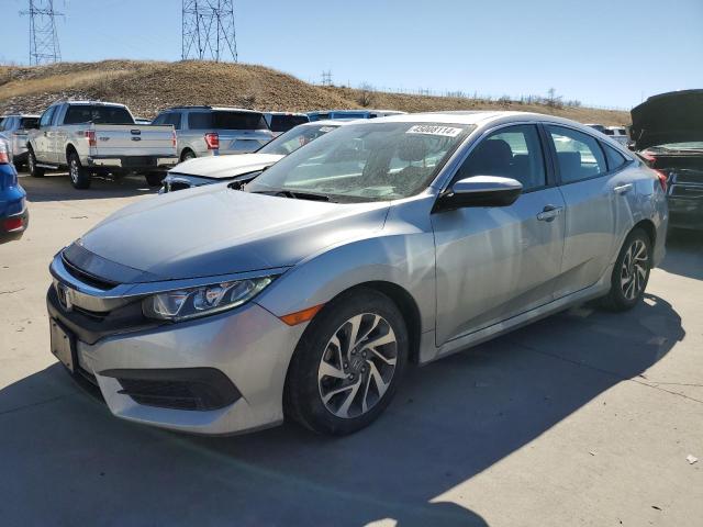 2018 HONDA CIVIC EX, 