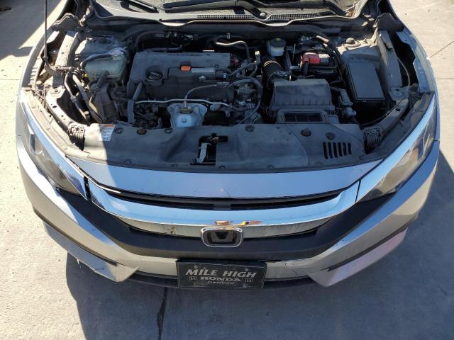 2HGFC2F7XJH544151 - 2018 HONDA CIVIC EX SILVER photo 11