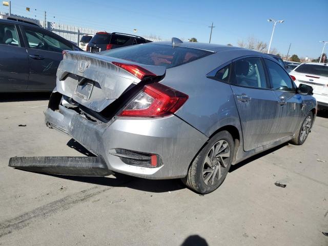 2HGFC2F7XJH544151 - 2018 HONDA CIVIC EX SILVER photo 3