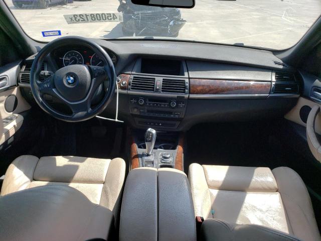 5UXZW0C5XCL667608 - 2012 BMW X5 XDRIVE35D TAN photo 8