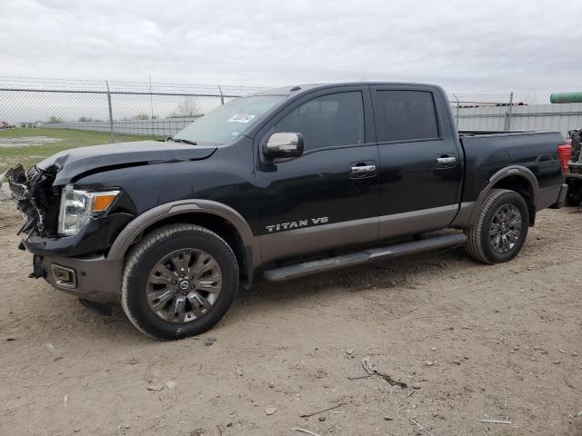 2019 NISSAN TITAN SV, 