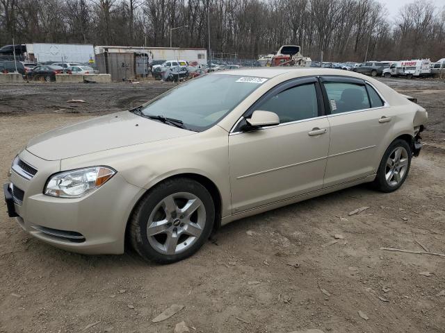 1G1ZH57B894179388 - 2009 CHEVROLET MALIBU 1LT BEIGE photo 1