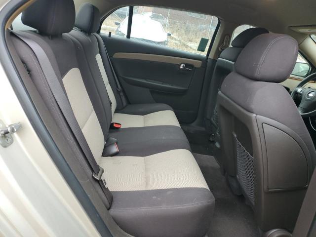 1G1ZH57B894179388 - 2009 CHEVROLET MALIBU 1LT BEIGE photo 10