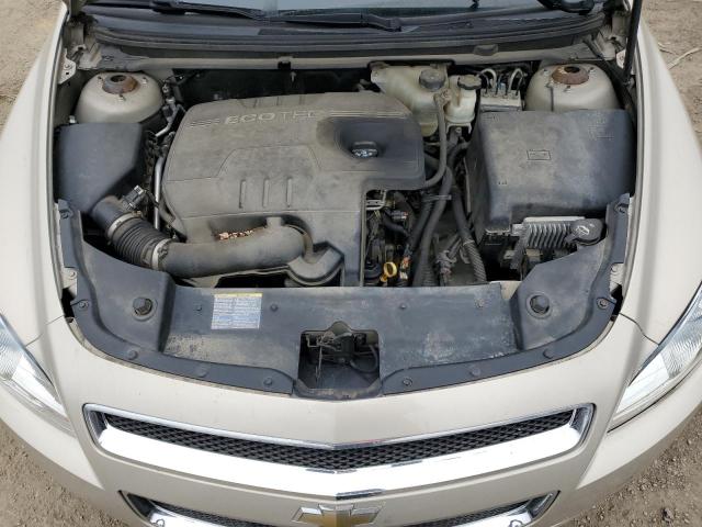 1G1ZH57B894179388 - 2009 CHEVROLET MALIBU 1LT BEIGE photo 11