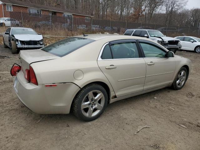 1G1ZH57B894179388 - 2009 CHEVROLET MALIBU 1LT BEIGE photo 3