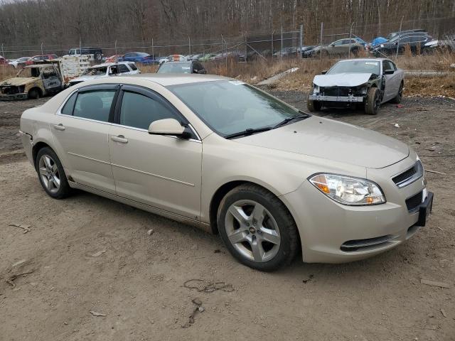 1G1ZH57B894179388 - 2009 CHEVROLET MALIBU 1LT BEIGE photo 4
