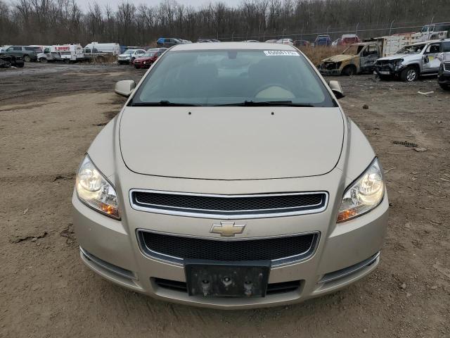 1G1ZH57B894179388 - 2009 CHEVROLET MALIBU 1LT BEIGE photo 5