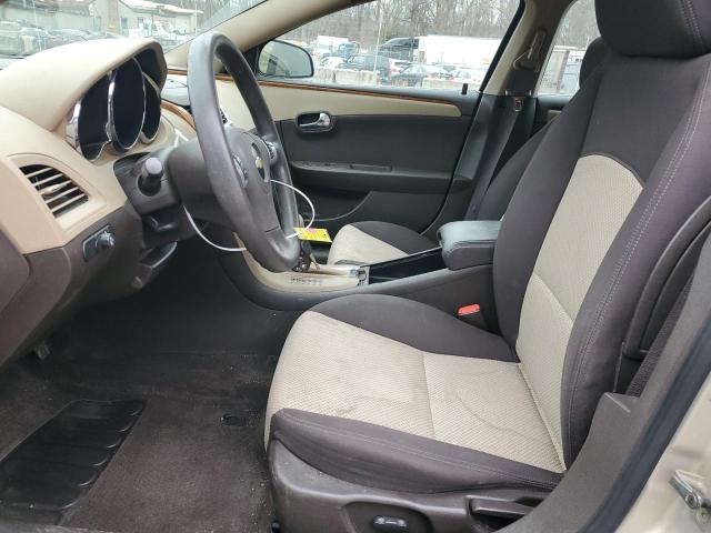1G1ZH57B894179388 - 2009 CHEVROLET MALIBU 1LT BEIGE photo 7