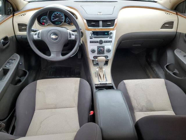 1G1ZH57B894179388 - 2009 CHEVROLET MALIBU 1LT BEIGE photo 8