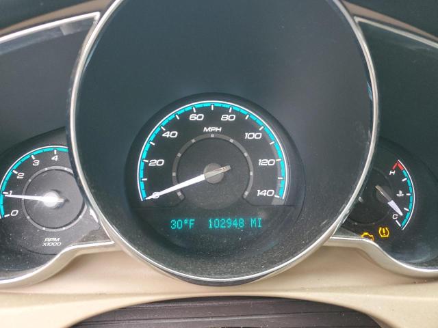 1G1ZH57B894179388 - 2009 CHEVROLET MALIBU 1LT BEIGE photo 9