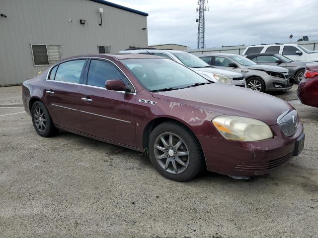 1G4HD572X7U197494 - 2007 BUICK LUCERNE CXL PURPLE photo 4