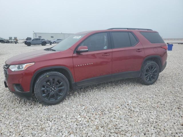 2020 CHEVROLET TRAVERSE RS, 