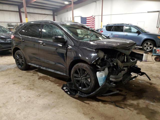 2FMPK4J9XRBA33673 - 2024 FORD EDGE SEL BLACK photo 4