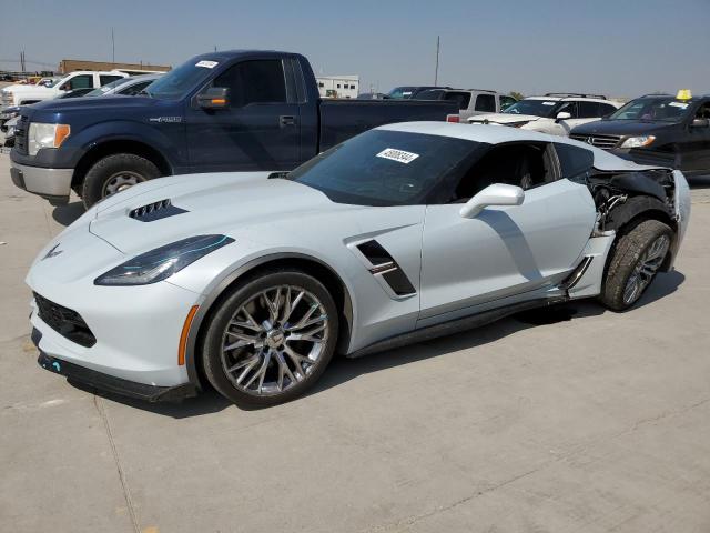 2019 CHEVROLET CORVETTE GRAND SPORT 3LT, 