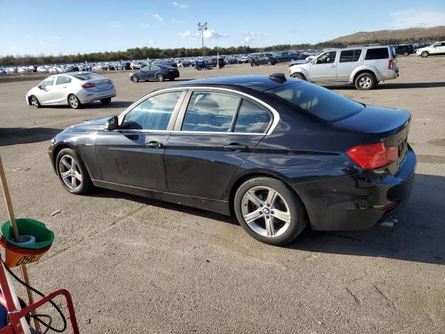 WBA3B3G55FNR86760 - 2015 BMW 328 XI BLACK photo 2