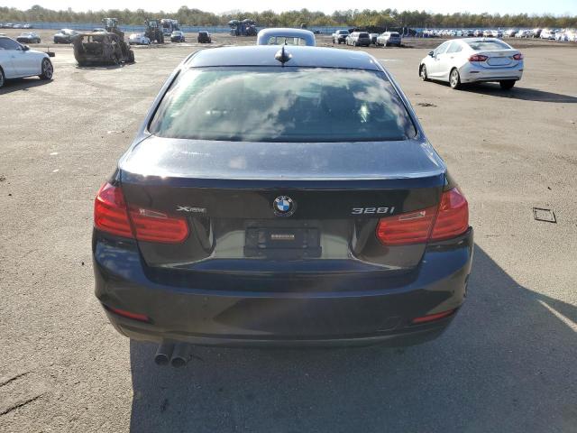 WBA3B3G55FNR86760 - 2015 BMW 328 XI BLACK photo 6