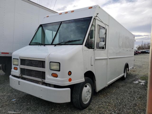 4UZAANBW47CY45129 - 2007 FREIGHTLINER CHASSIS M LINE WALK-IN VAN WHITE photo 2