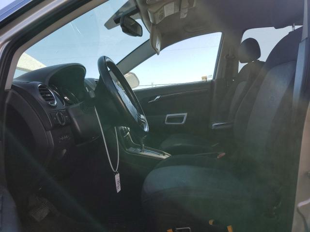 3GNAL2EK6ES640593 - 2014 CHEVROLET CAPTIVA LS 银色 照片 7