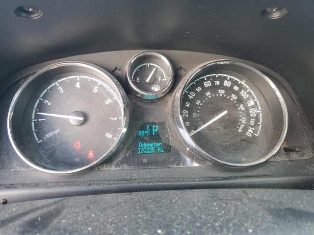 3GNAL2EK6ES640593 - 2014 CHEVROLET CAPTIVA LS 银色 照片 9