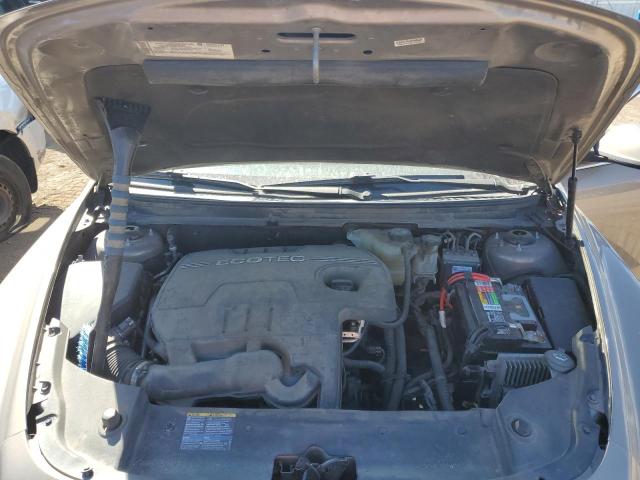 1G1ZH57B88F207449 - 2008 CHEVROLET MALIBU 1LT 金色 照片 11