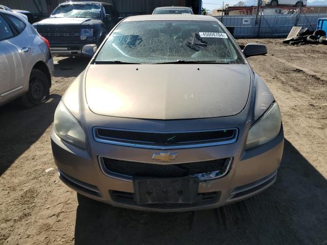 1G1ZH57B88F207449 - 2008 CHEVROLET MALIBU 1LT 金色 照片 5