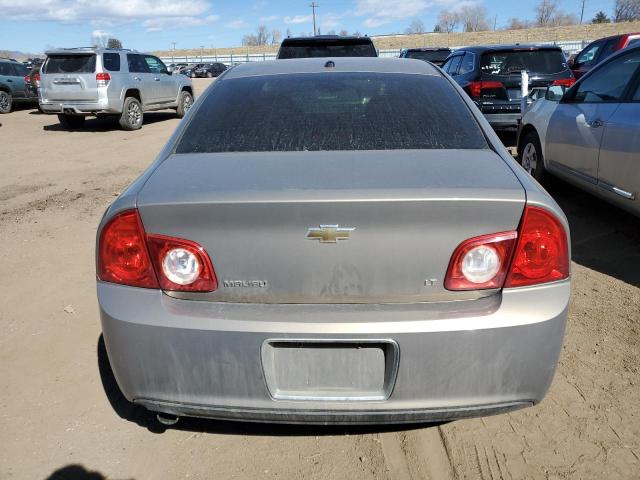 1G1ZH57B88F207449 - 2008 CHEVROLET MALIBU 1LT GOLD photo 6