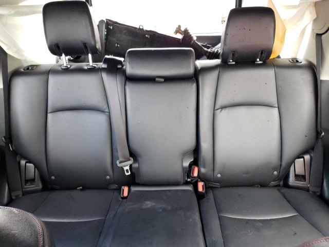 JTEBU5JR2G5321389 - 2016 TOYOTA 4RUNNER SR5/SR5 PREMIUM 银色 照片 10