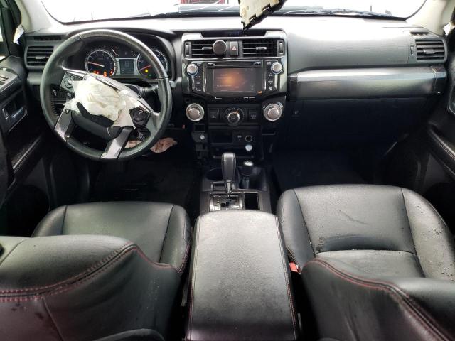 JTEBU5JR2G5321389 - 2016 TOYOTA 4RUNNER SR5/SR5 PREMIUM 银色 照片 8