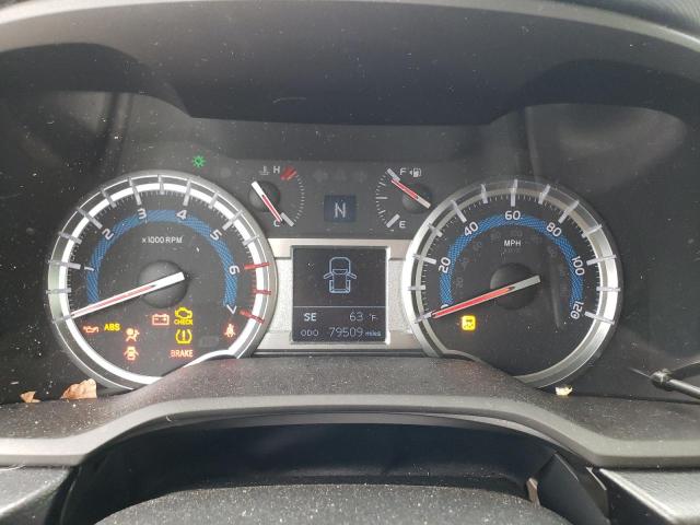 JTEBU5JR2G5321389 - 2016 TOYOTA 4RUNNER SR5/SR5 PREMIUM 银色 照片 9