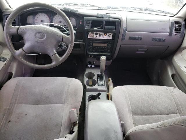 5TESN92N03Z237888 - 2003 TOYOTA TACOMA XTRACAB PRERUNNER ვერცხლისფერი ფოტო 8