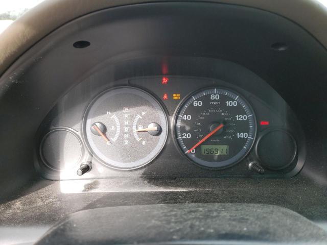 1HGES16335L018796 - 2005 HONDA CIVIC DX VP 蓝色 照片 9