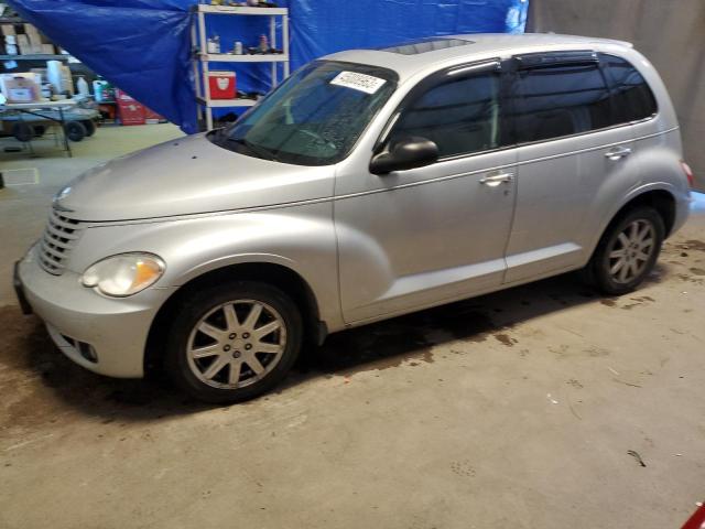 3A8FY58B88T132114 - 2008 CHRYSLER PT CRUISER TOURING SILVER photo 1