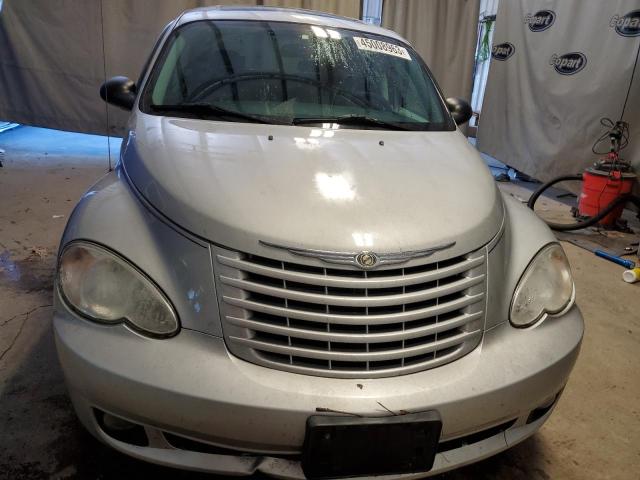 3A8FY58B88T132114 - 2008 CHRYSLER PT CRUISER TOURING SILVER photo 5