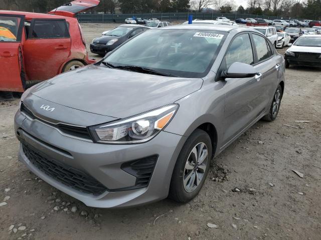 2023 KIA RIO LX, 