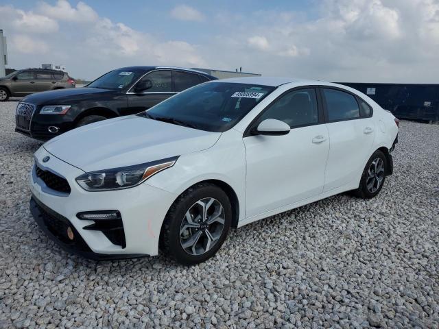 2021 KIA FORTE FE, 