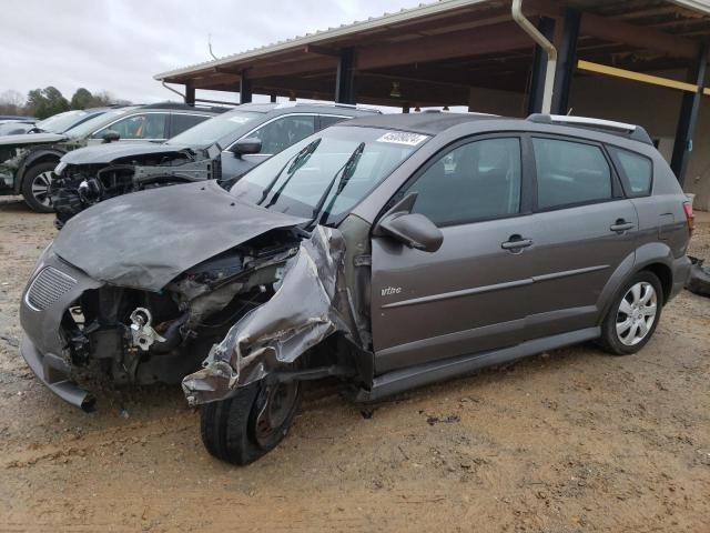 5Y2SL65878Z420850 - 2008 PONTIAC VIBE GRAY photo 1