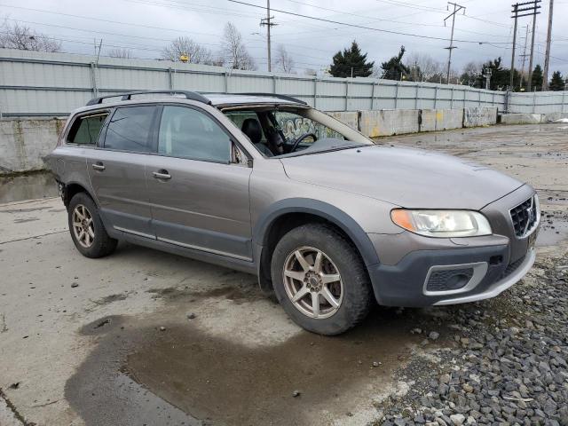 YV4BZ982581039386 - 2008 VOLVO XC70 BROWN photo 4