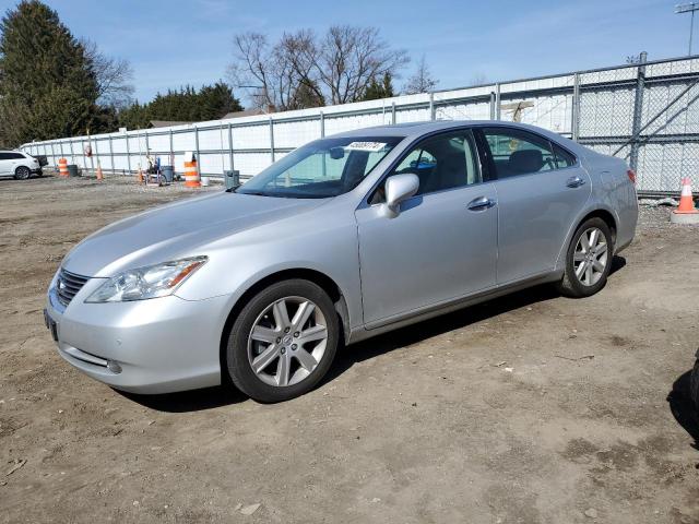 JTHBJ46G692305522 - 2009 LEXUS ES 350 SILVER photo 1