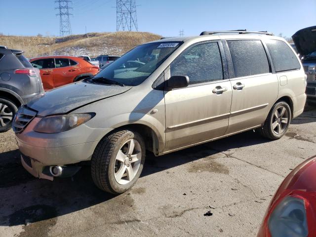 2004 MAZDA MPV WAGON, 