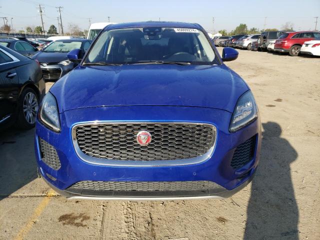 SADFP2FX1K1Z37804 - 2019 JAGUAR E-PACE SE BLUE photo 5