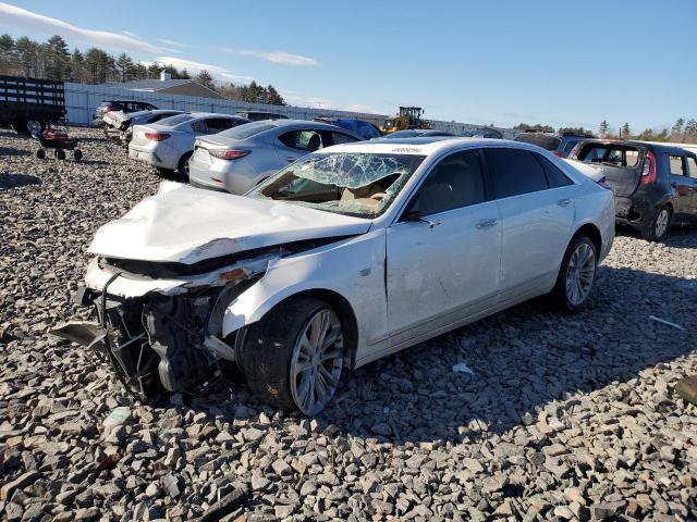 2017 CADILLAC CT6 PLATINUM, 