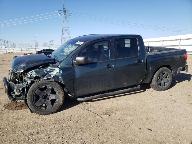 2004 NISSAN TITAN XE, 