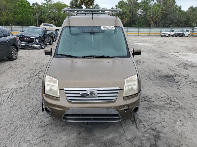 NM0KS9CN3CT124357 - 2012 FORD TRANSIT CO XLT PREMIUM GOLD photo 5